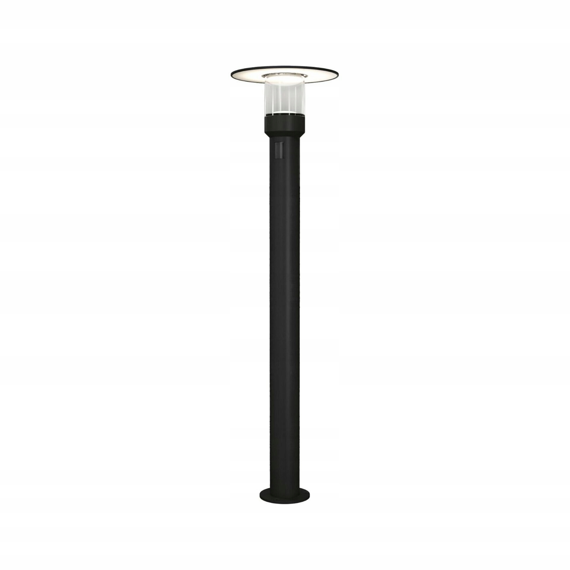 Paulmann Led stojan Sienna 780mm 9W 3000K Hf senzor IP44 antracit