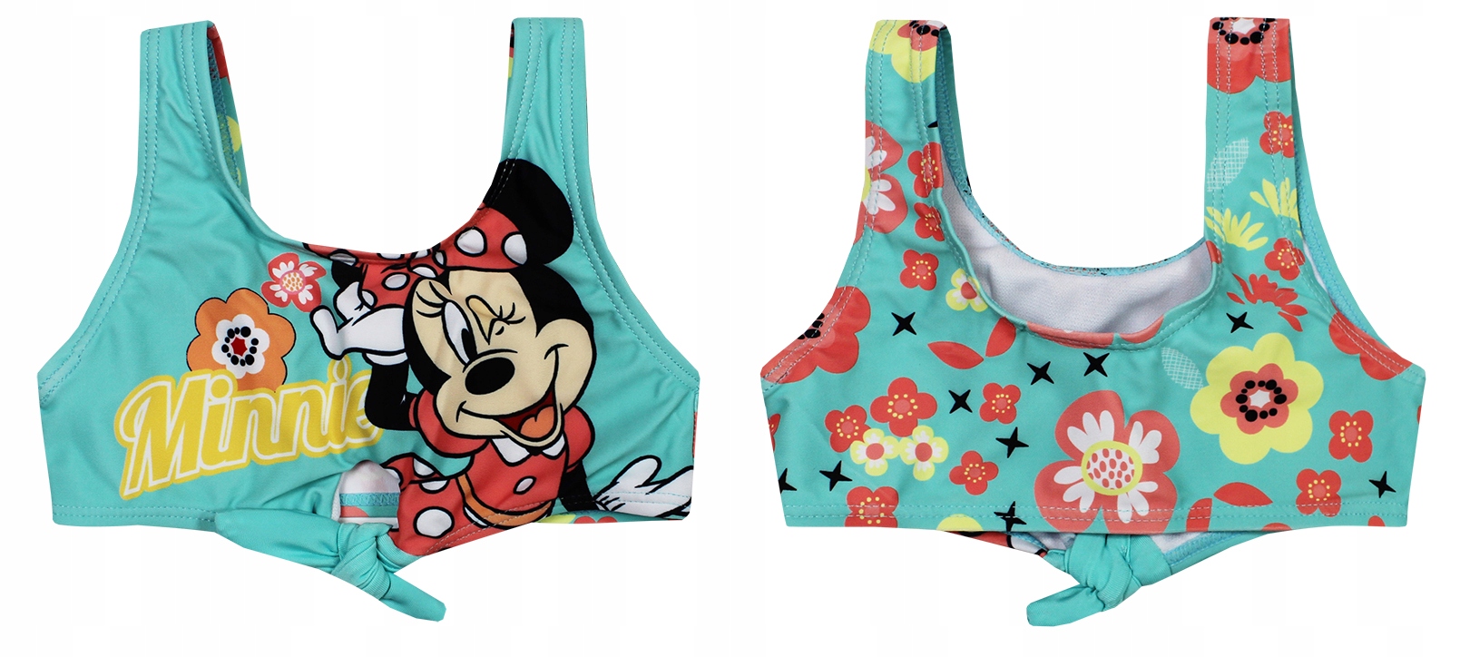 MYSZKA MINNIE STRÓJ KĄPIELOWY DZIECIĘCY 104 EAN (GTIN) 3609085496950