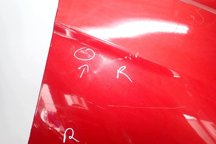 VW GOLF SPORTSVAN 12- fender right front front