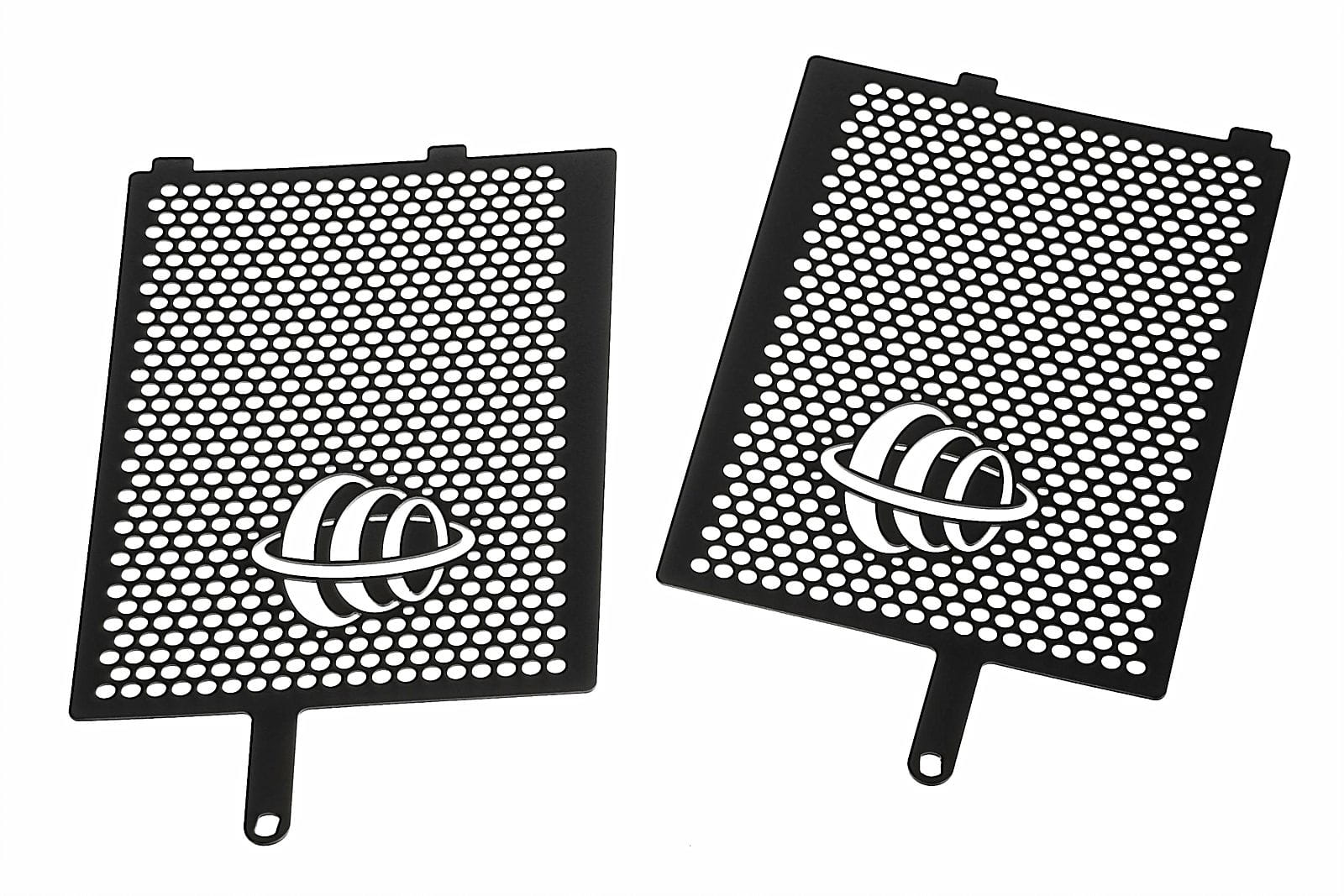 Накладки водоохладителя BMW R1250 GS