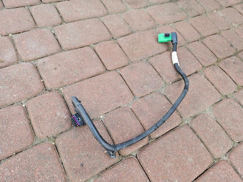 wiring bundle radaru kabel Opel Corsa F E-Corsa 9834429380