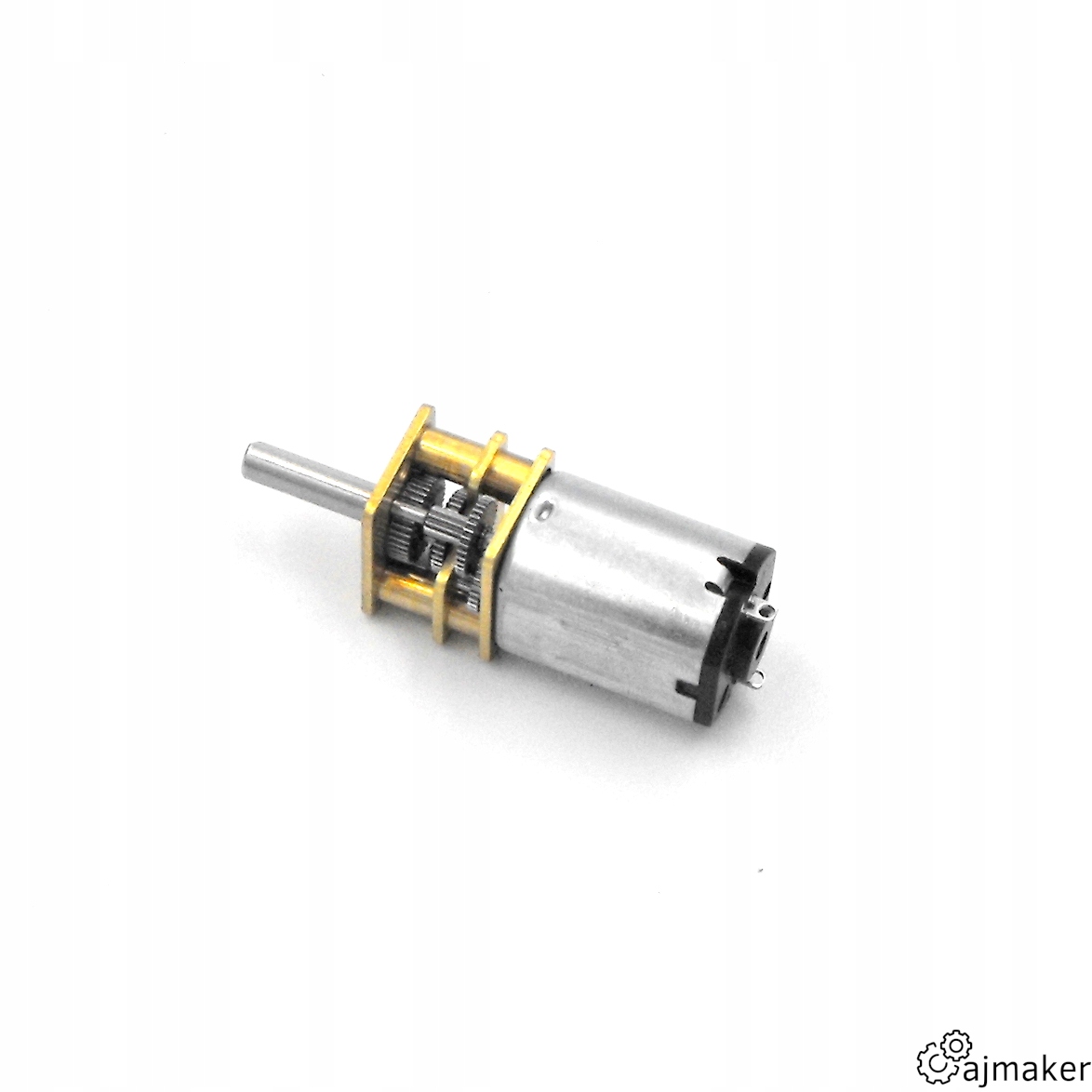 Mini silnik elektryczny z przekładnią 6V 30RPM Kod producenta Z001577