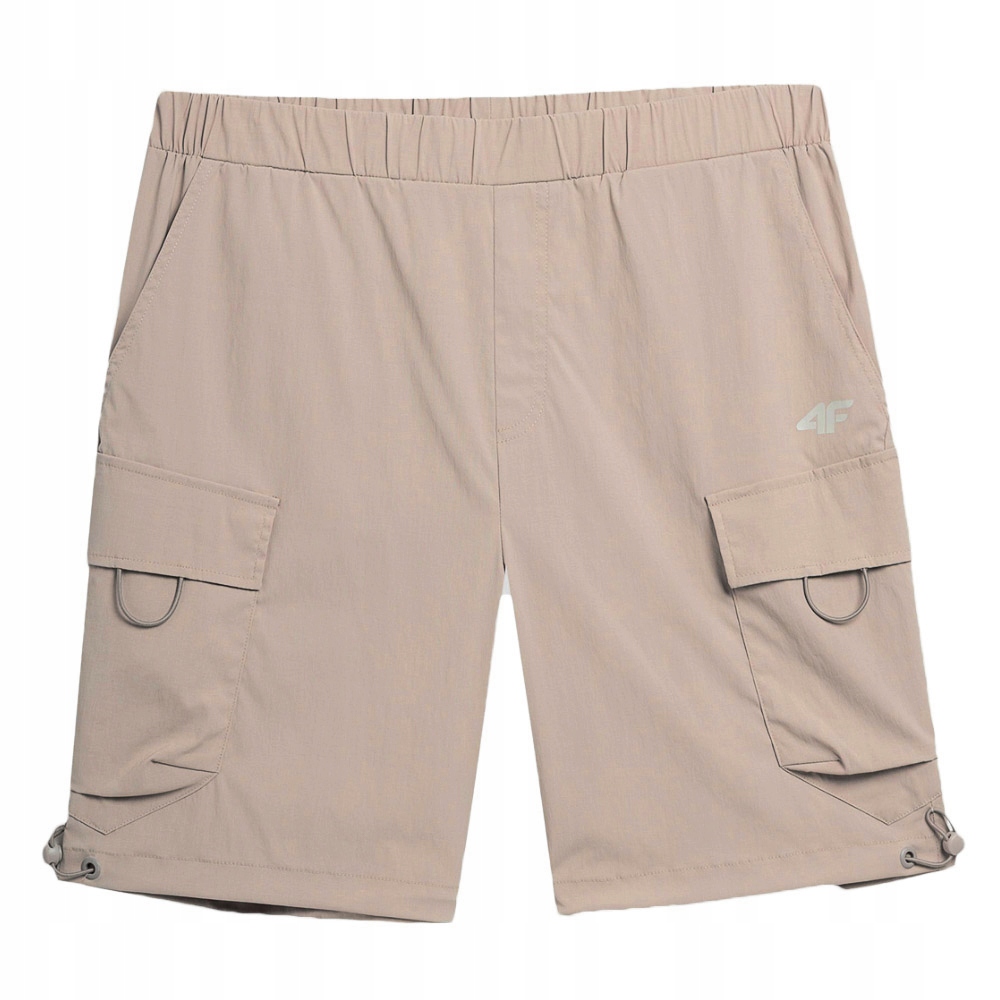 4F Kraťasy s kapsami TSHOM053 XXL