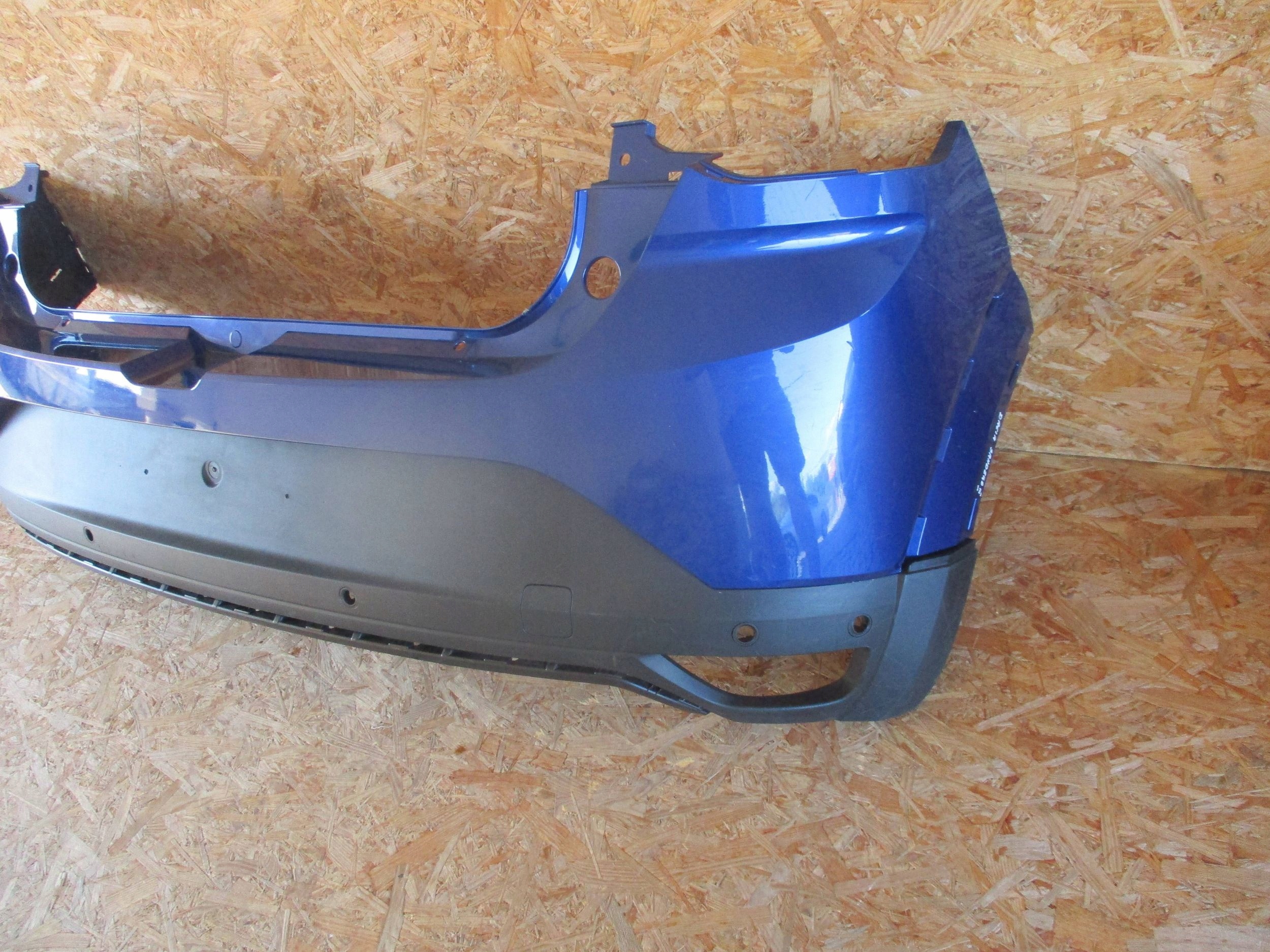 bumper rear part rear DACIA SANDERO III