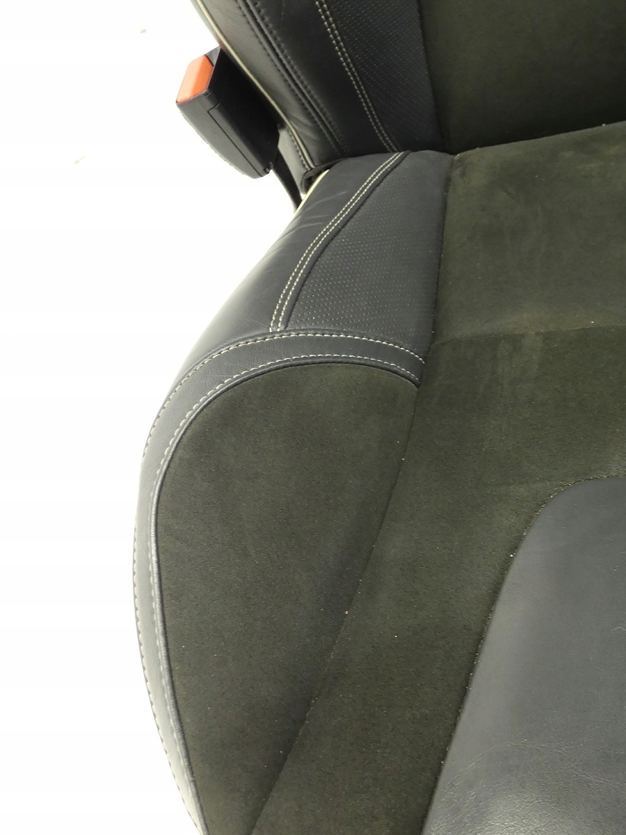 seat left front front driver´s semi leather VOLVO S60 V60 II R-design