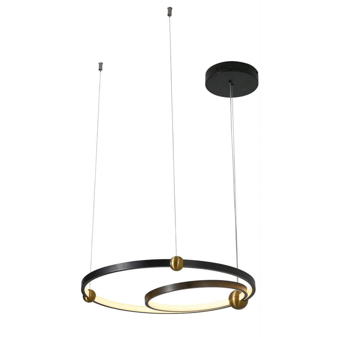 Lampa Wisząca Kido S Led czarny PL0138