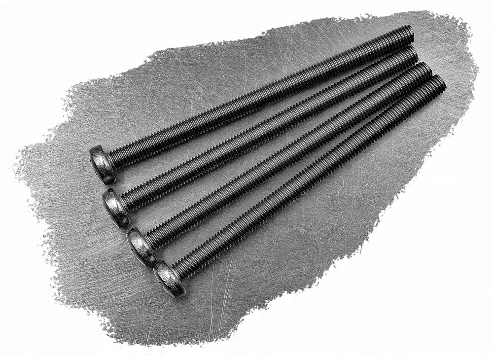 

M5x80 Wkręt Walcowy Krzyżak Nierdzewny 7985 (1)