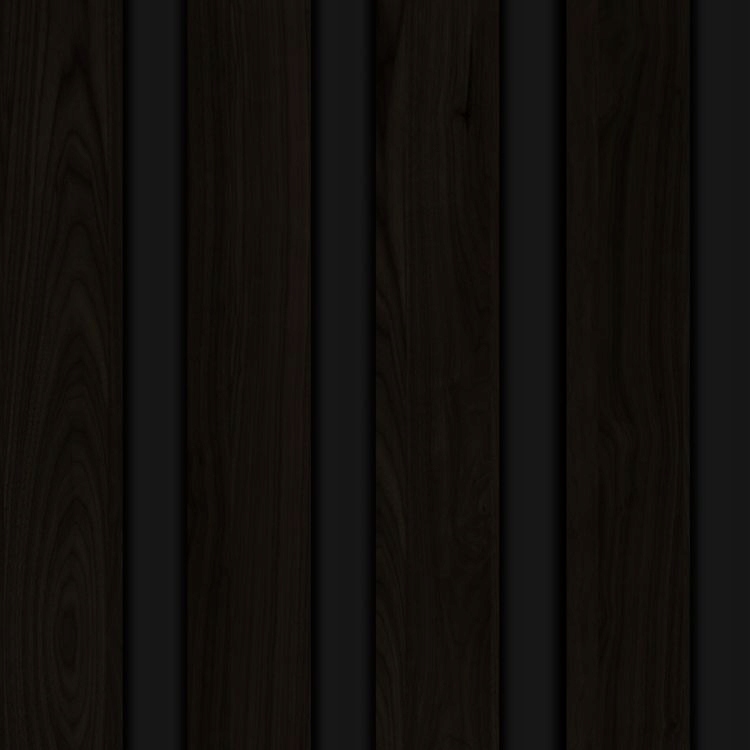 Lamel ścienny MDF Orzech 1 szt. Kod producenta Prestige Decor