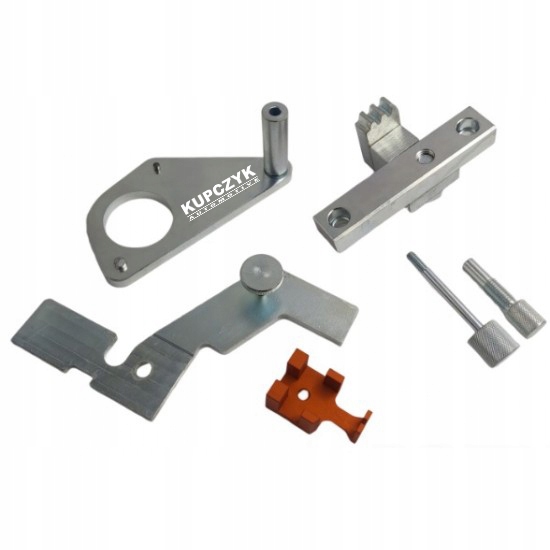 Замок ГРМ Jaguar Land Rover 2.0 GTDI