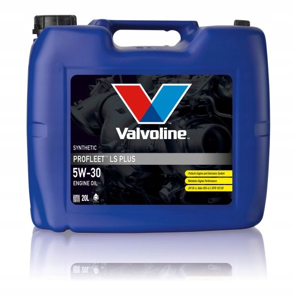 Olej Valvoline Profleet Ls Plus 5W30 20L