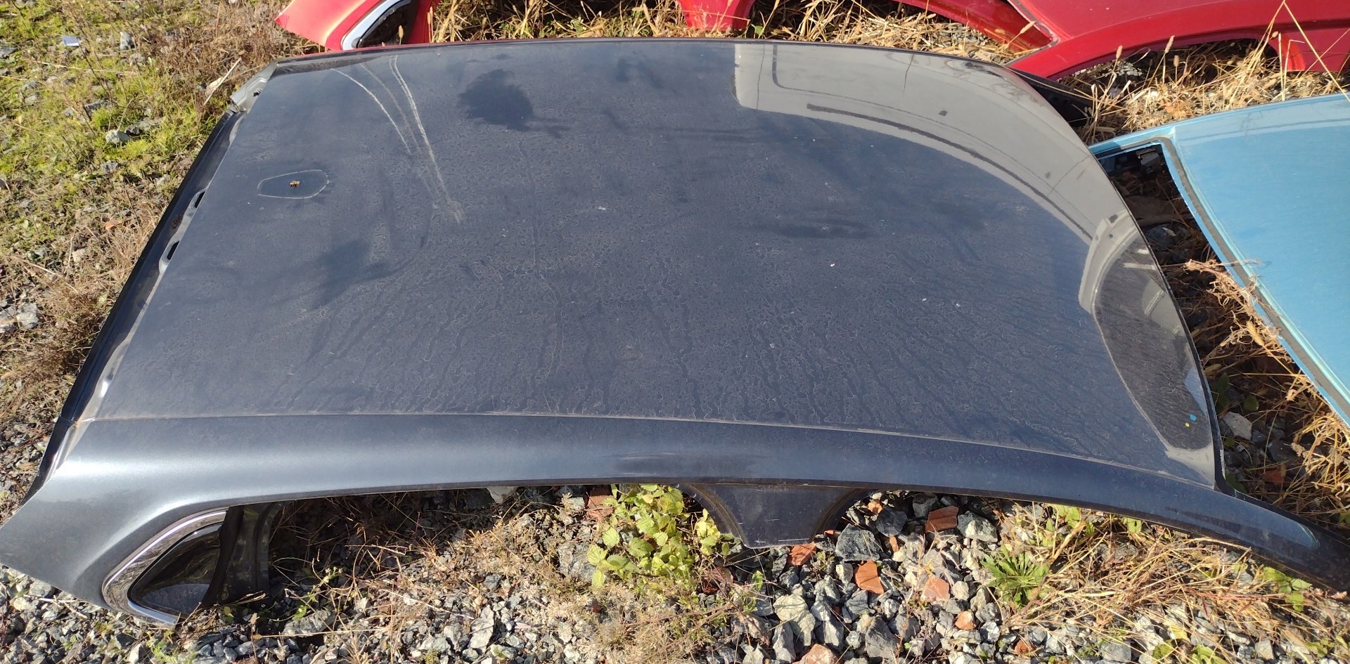 dach RENAULT CLIO V 5d HB ROZNE Farben STAN B.DOBRY