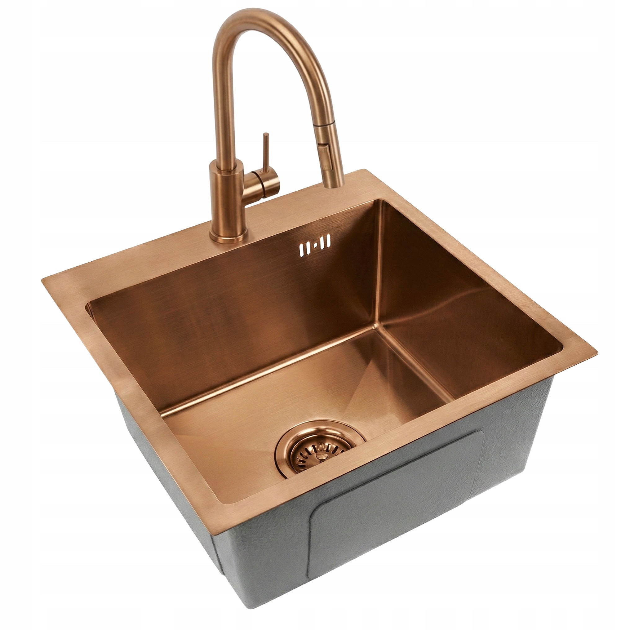 Rea Drez Leo 40 Brush Copper Batéria Fresh Brush Copper