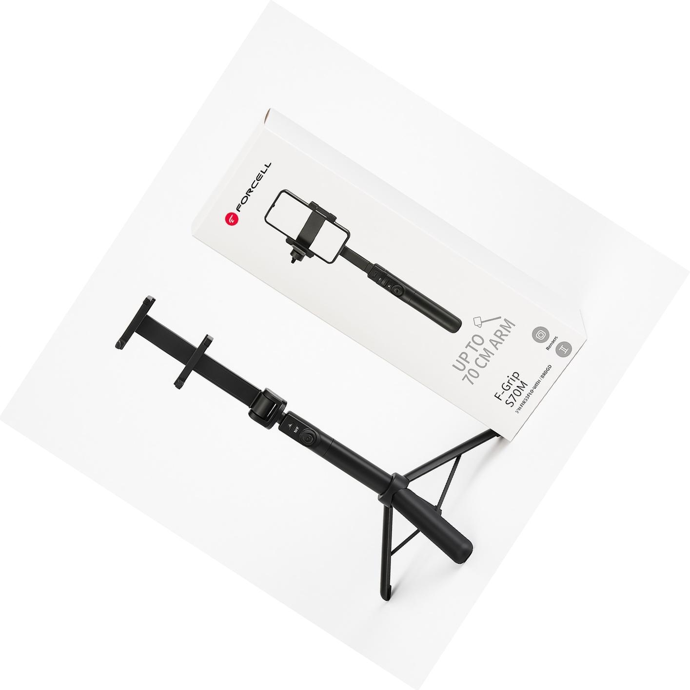 Kijek selfie statyw tripod z pilotem