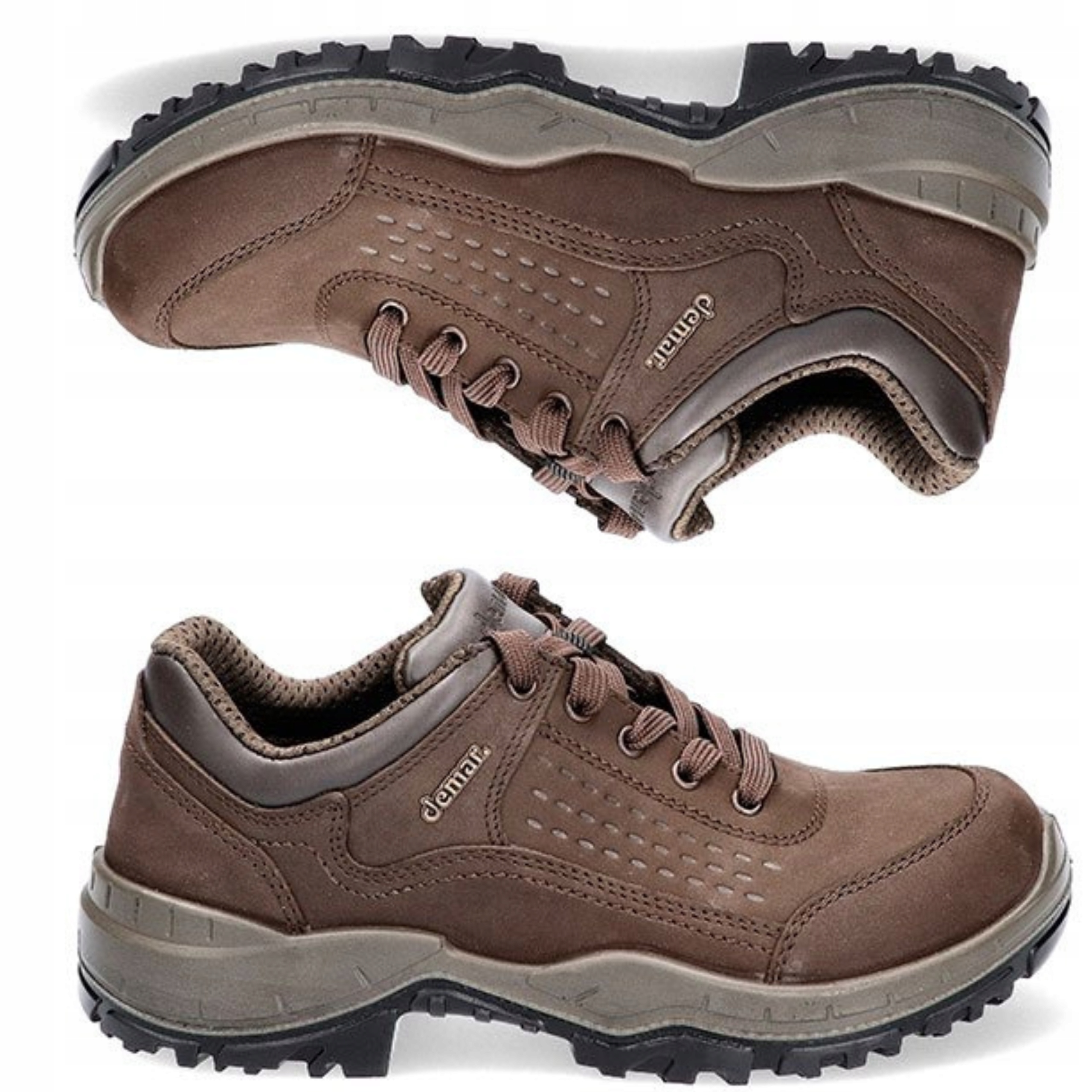 Buty bezpieczne robocze Demar Markus polskie