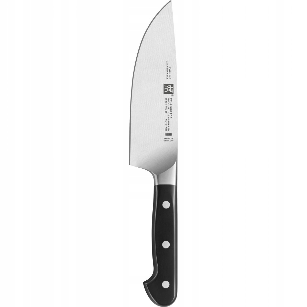 Nôž šéfkuchára so širokým ostrím 16 cm Zwilling Pro