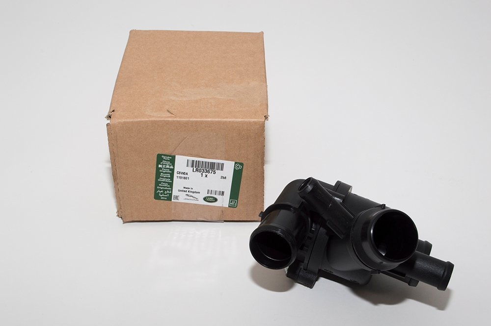 TERMOSTAT (KPL. Z OBUDOWĄ) 3,0 TDV6 DISCOVERY 4 /
