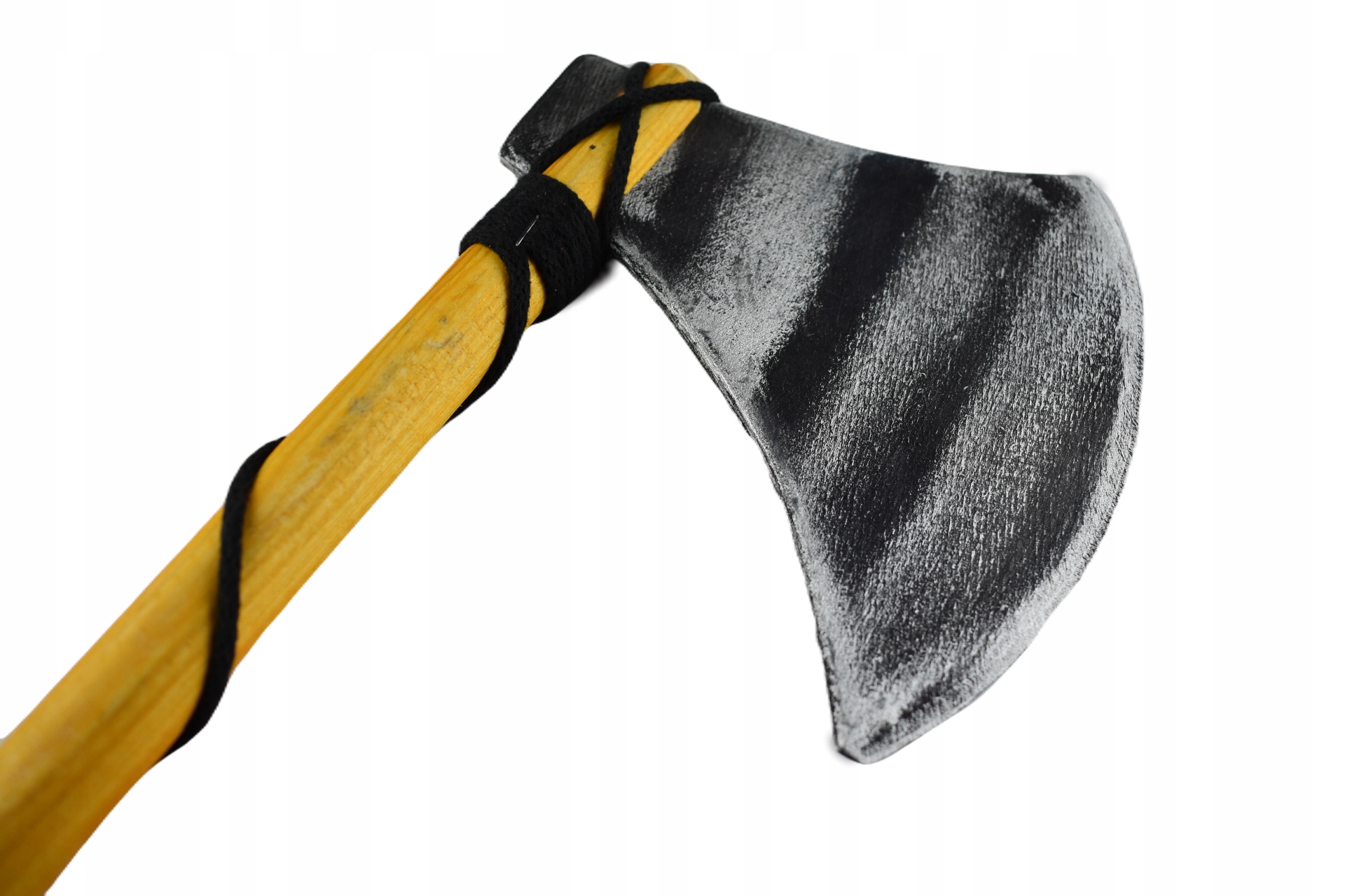 TOPÓR TOPOREK DREWNIANY WIKINGA STRÓJ RYCERZ Marka inna marka