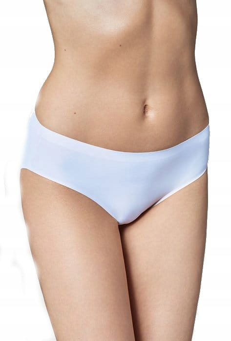

Figi damskie Bikini Ultra Comfort Gatta biały L