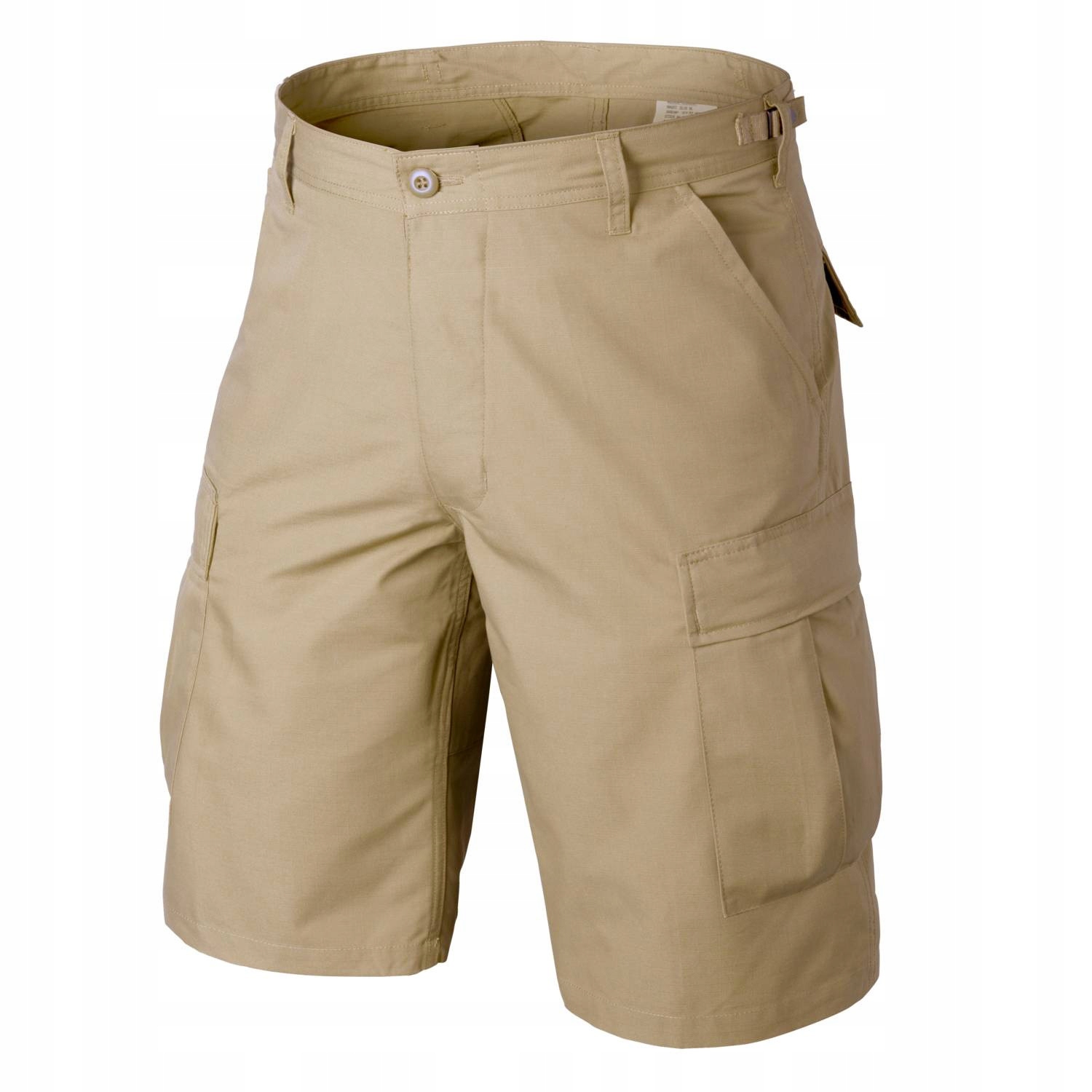 

Spodenki Helikon Bdu RipStop Beż/Khaki M