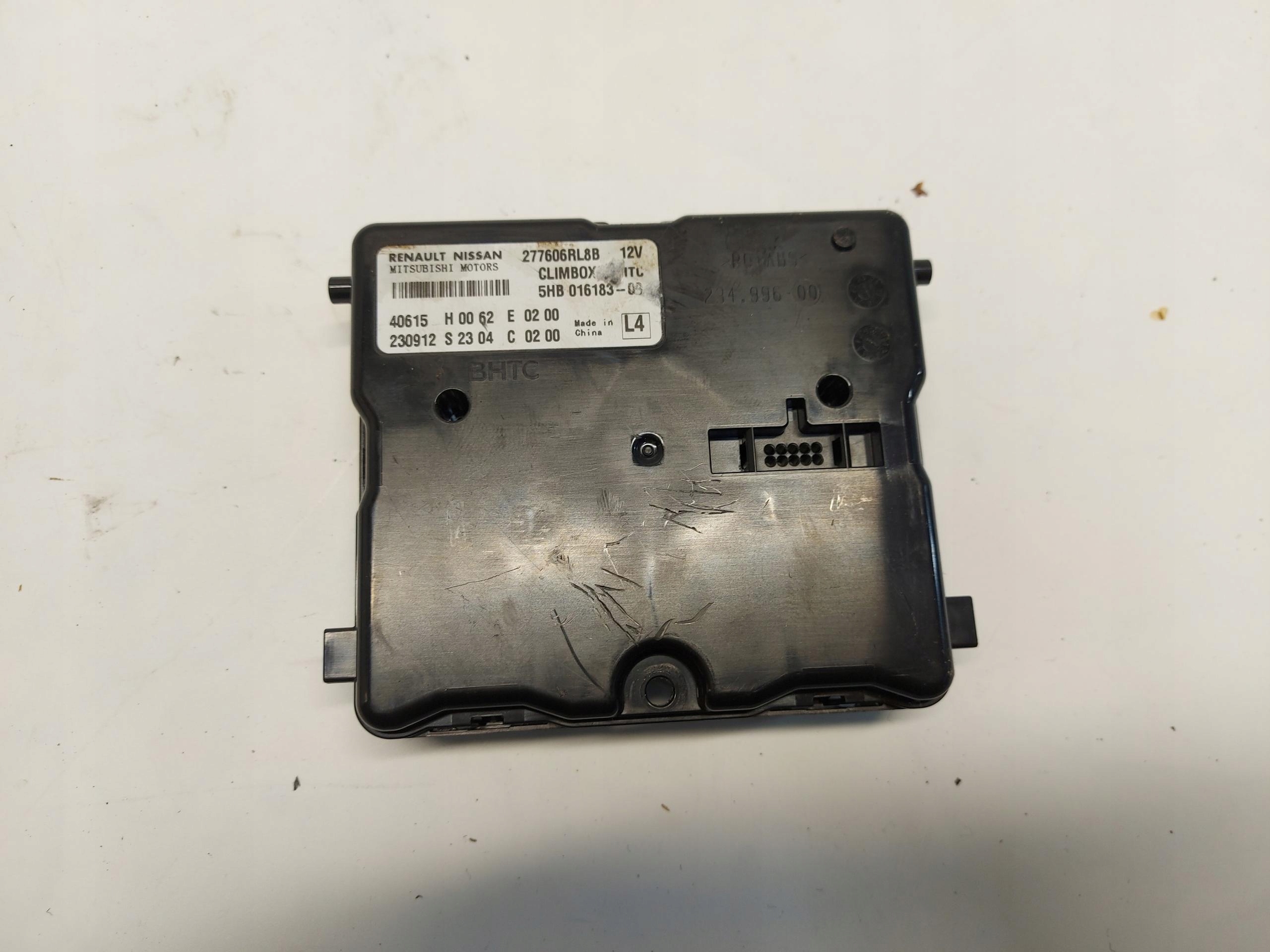 Nissan X-TRAIL T33 IV 2023r module control unit Climbox 277606RL8B