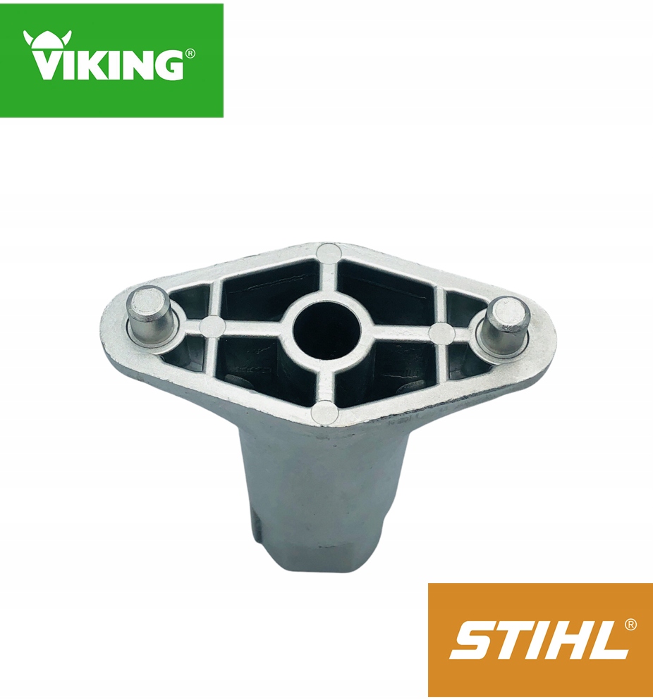 PIASTA UCHWYT NOŻA KOSIARKI STIHL RM VIKING MB 650 655 545 ORYGINAŁ Marka Stihl