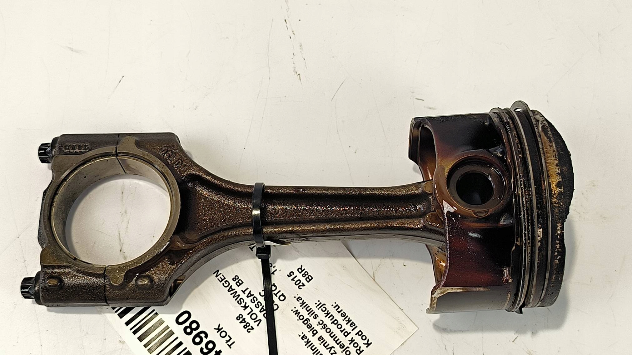piston VOLKSWAGEN PASSAT B8
