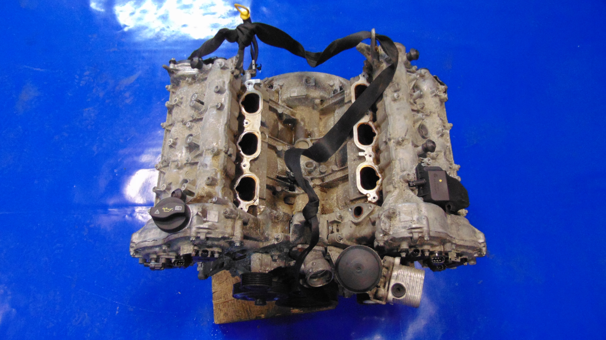 engine 3.0 V6 272.940 MERCEDES CLK 280 W209 W203