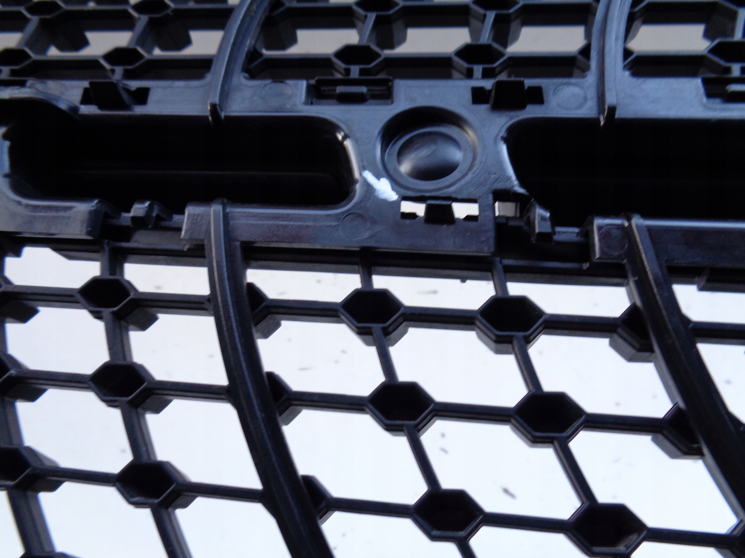 Mercedes-Benz GLB W247 Kühlergrill FRONTGRILL Kühlergitter A2478883900 - Thumbnail 7
