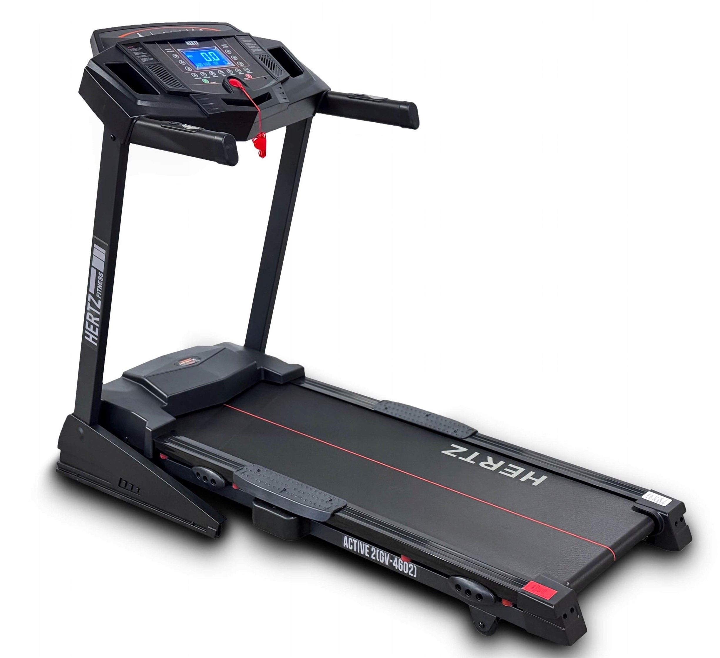 Bieżnia elektryczna Hertz Fitness Active 2 1840W 16km/h