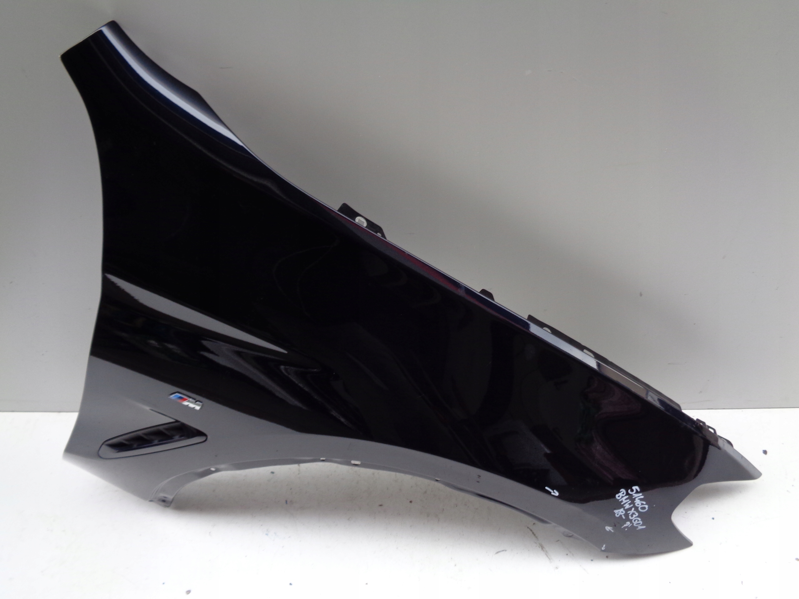 fender right front BMW X3 G01 18- X4 G02 NR 51460