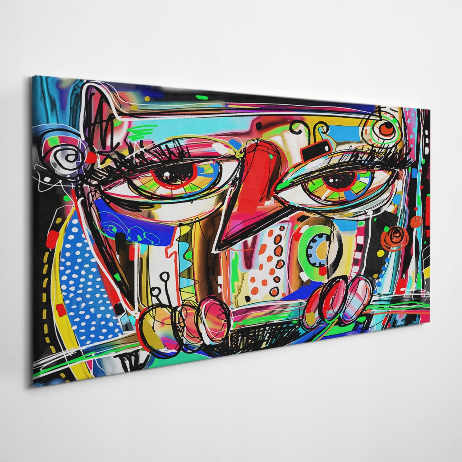 

Foto-obraz na ścianę Sowa Ptak Art Zwierzę 120x60