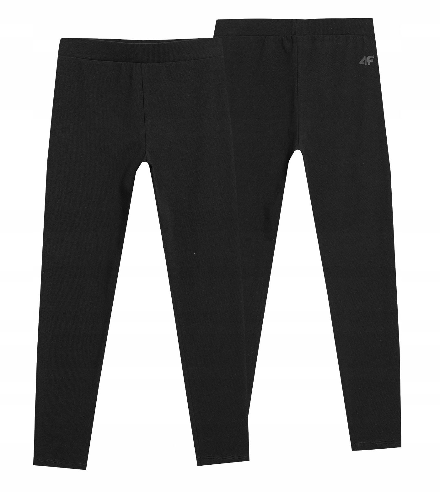 

4F Legginsy Dziewczęce Treningowe Getry Sportowe