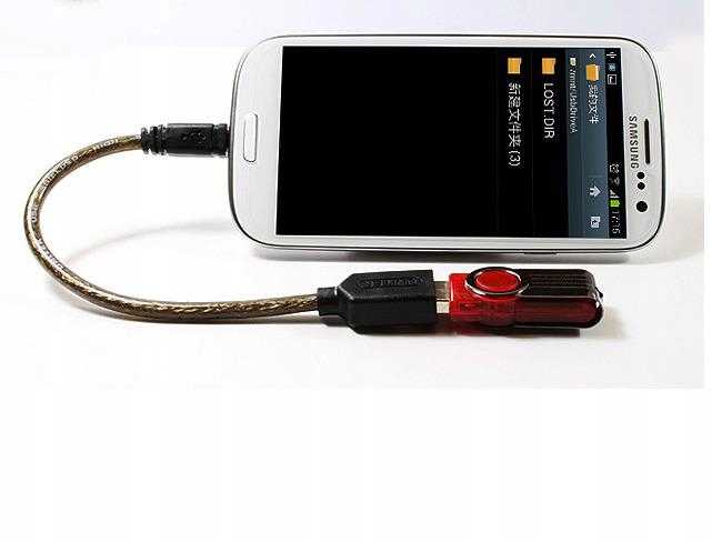 Unitek Adapter Otg Kabel Usb 2 0 Af Micro Usb Bm Y C438G Bk Do Urządzeń Otg