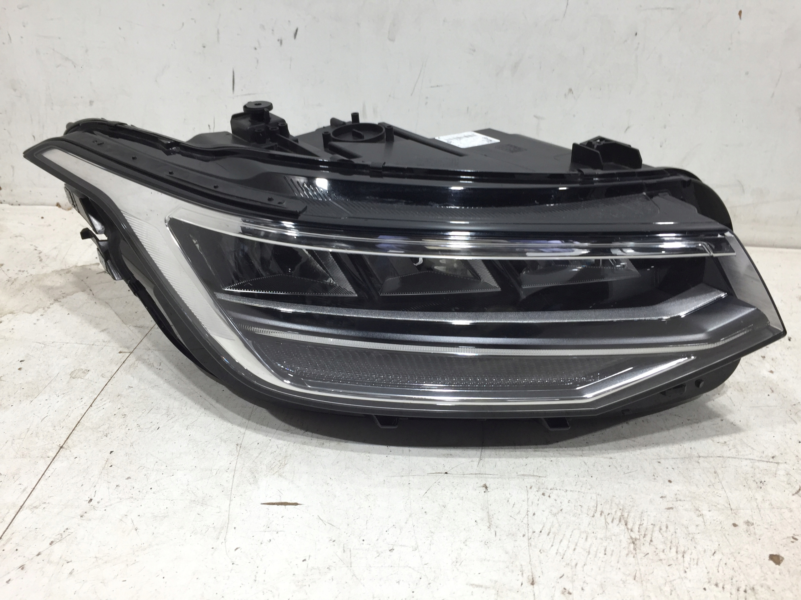 Frontscheinwerfer VW Tiguan 5NB941036G Facelift LED Links Scheinwerfer Headlight - Thumbnail 10