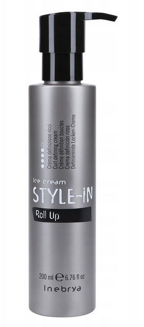 Inebrya Roll Up Curl Defining Krem 200ml