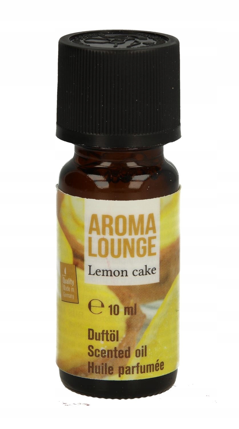 OLEJEK ZAPACHOWY DO KOMINKA CYTRYNA 10 ML