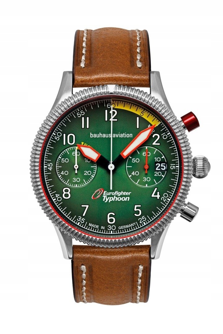 Hodinky Bauhaus Aviation Eurofighter 25764, 41 mm