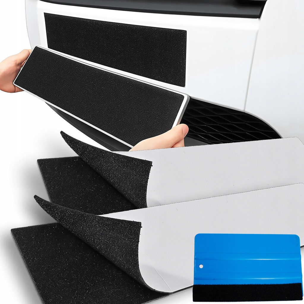 2xNIEWIDZIALNA Ramka Tablicy Rejestracyjnej Uchwyt