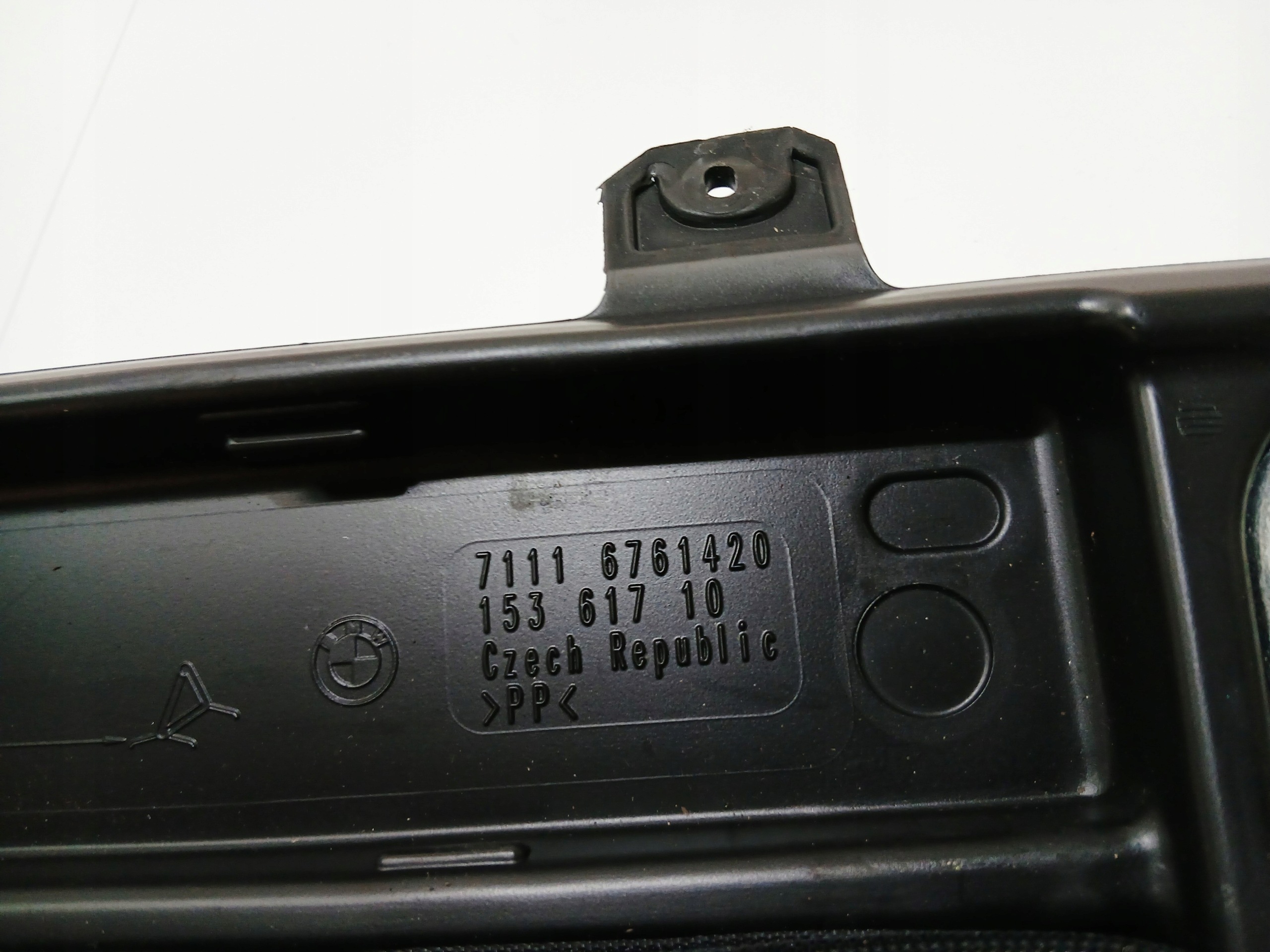 handschuhfach reparatursatz BMW E60 6761420