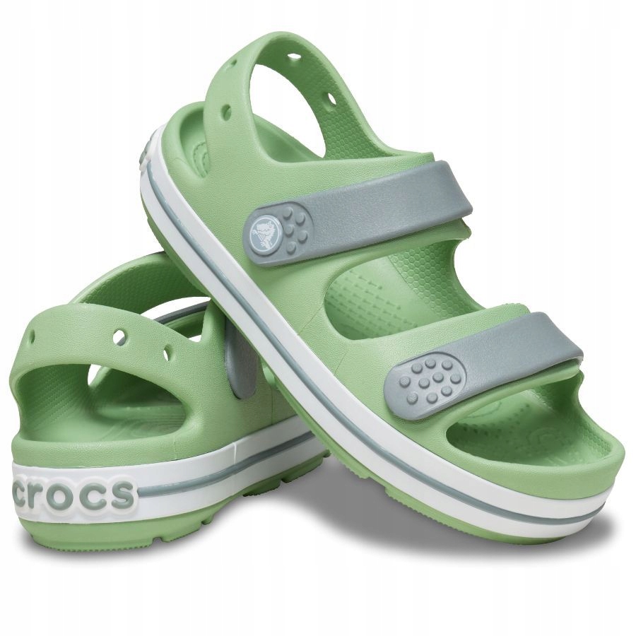 Sandały Dziecięce Klapki Chłopięce Dziewczęce Oryginalne Crocs Kroksy