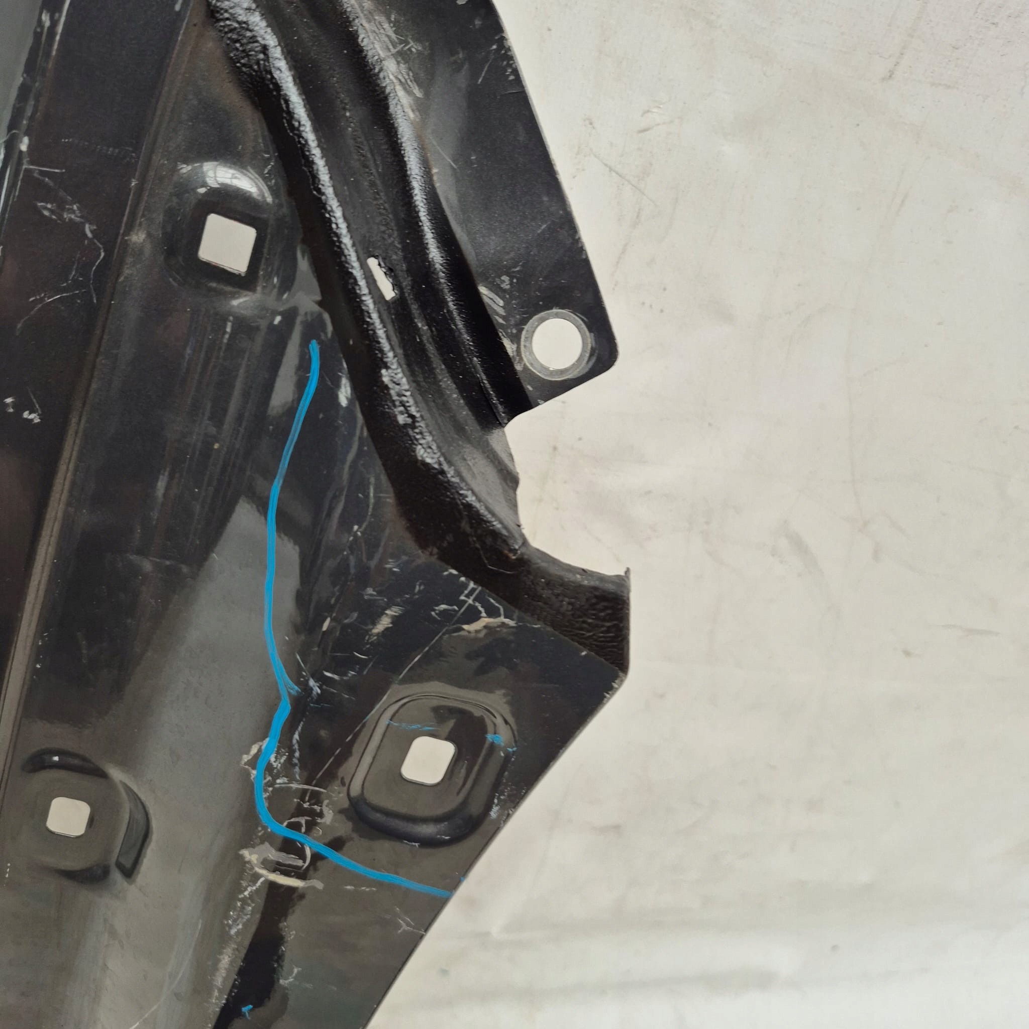 HYUNDAI KONA II 22- fender front front right