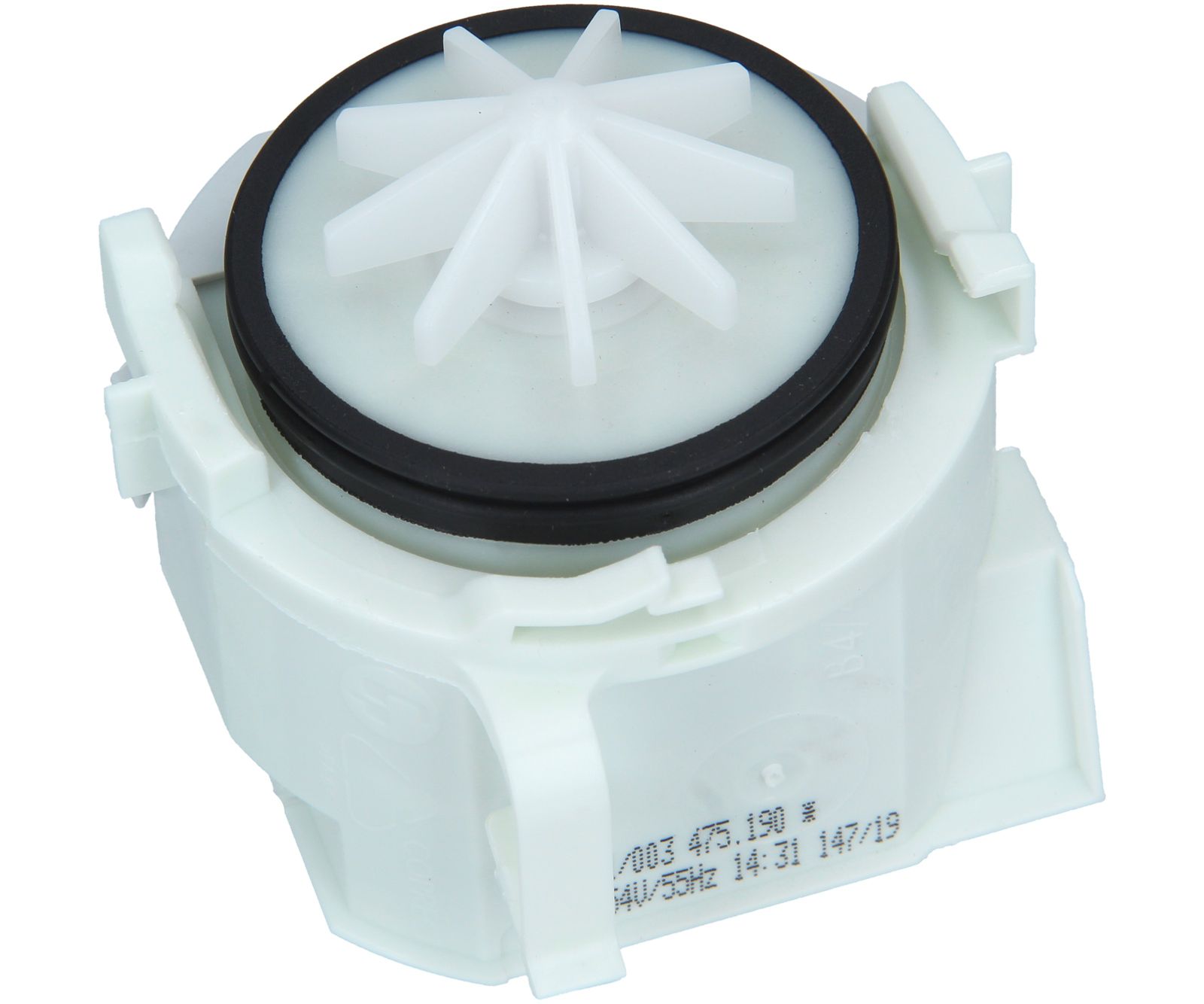 НАСОС СЛИВ ПОСУДОМОЕЧНОЙ МАШИНЫ BOSCH SIEMENS ОРИГИНАЛ