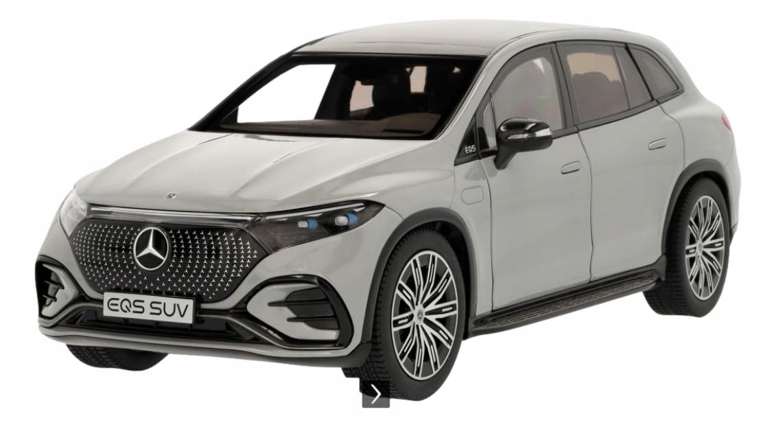 Mercedes Eqs Suv Amg X296 Model auta 1:18