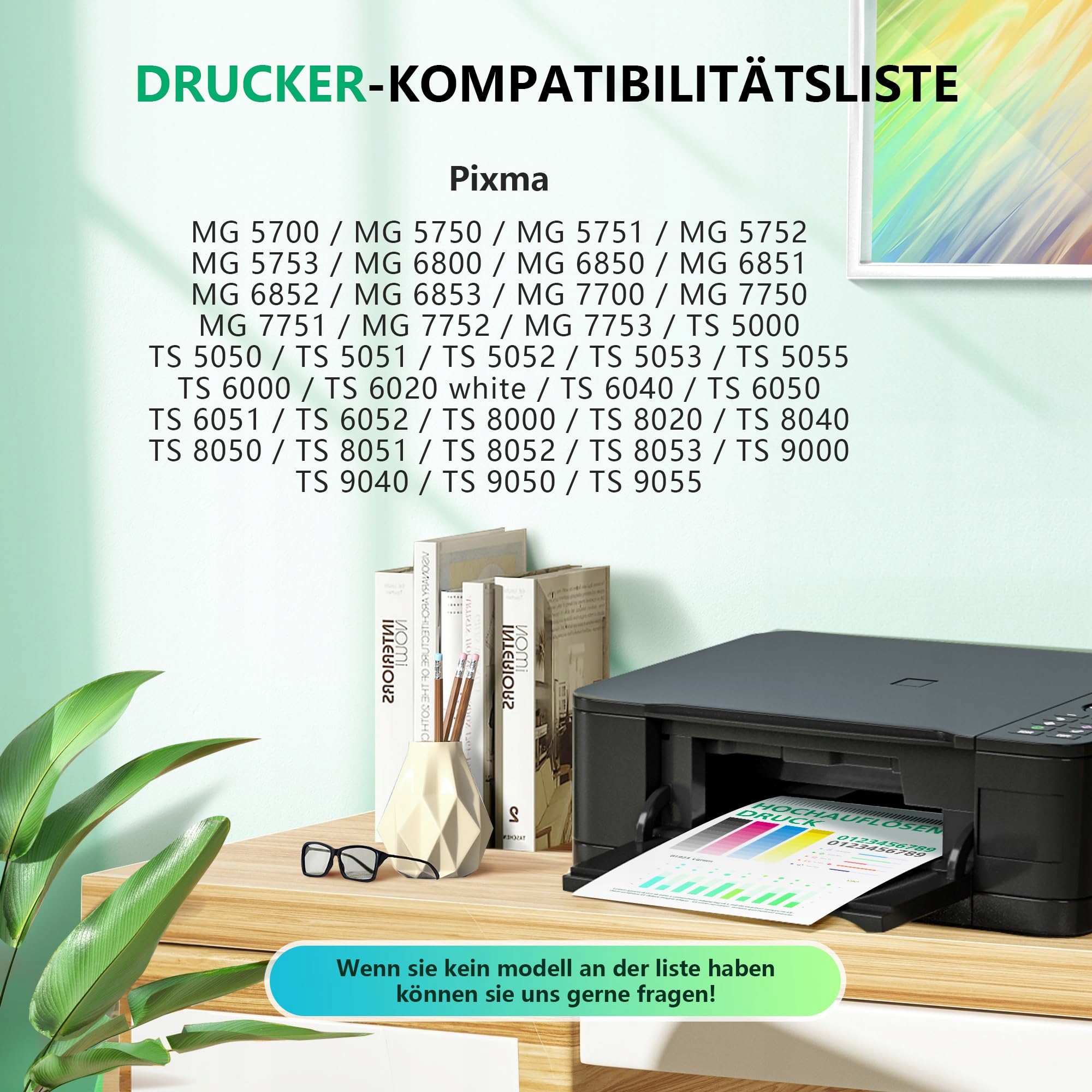 NEWLIFT Kompatybilne Tusze Canon 570XL 571XL Pixma TS5050 TS5000 MG5750 — miniatura 2