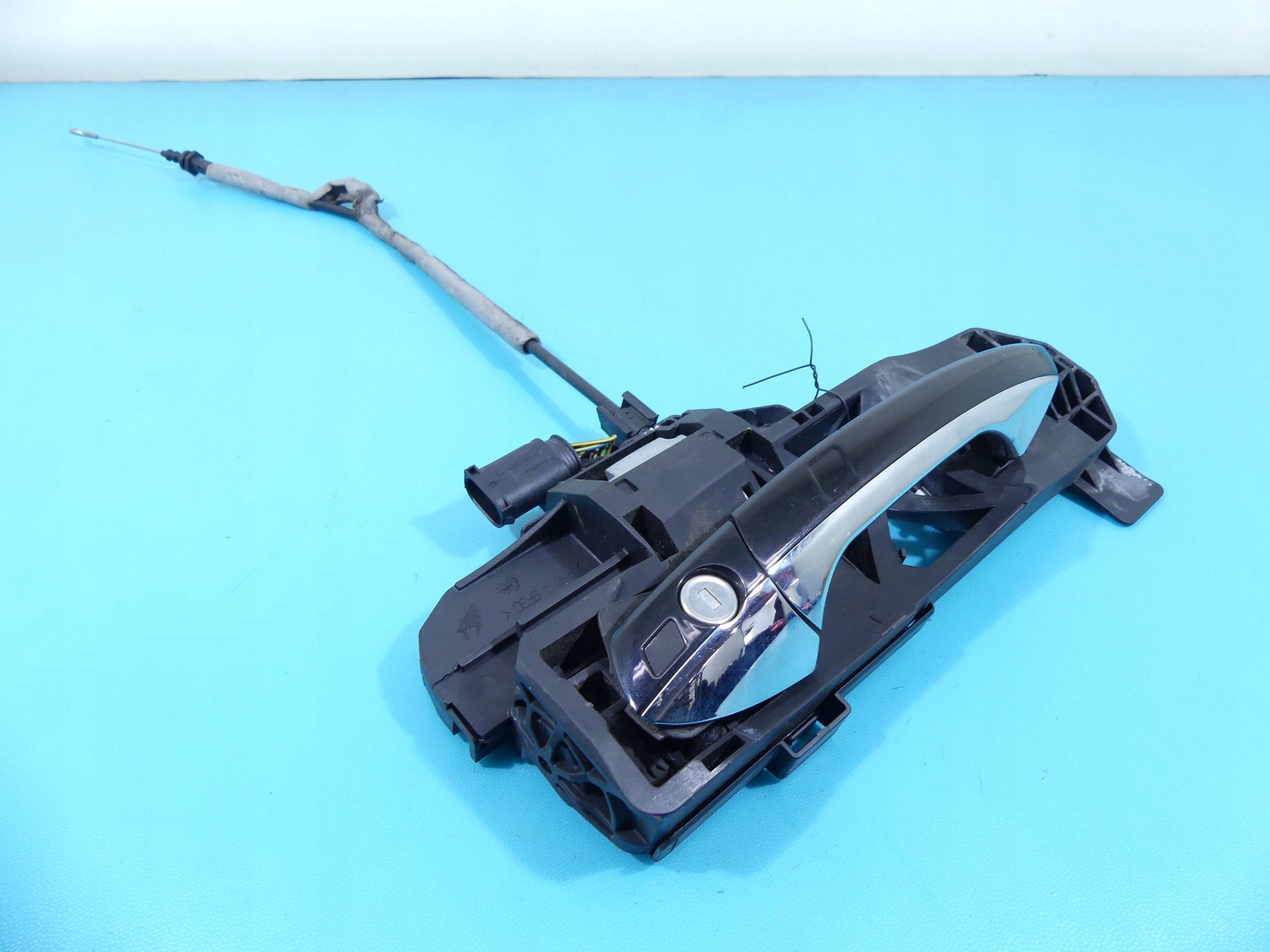 KLAMKA PRZÓD LEWA ZEWNĘTRZNA MERCEDES W221