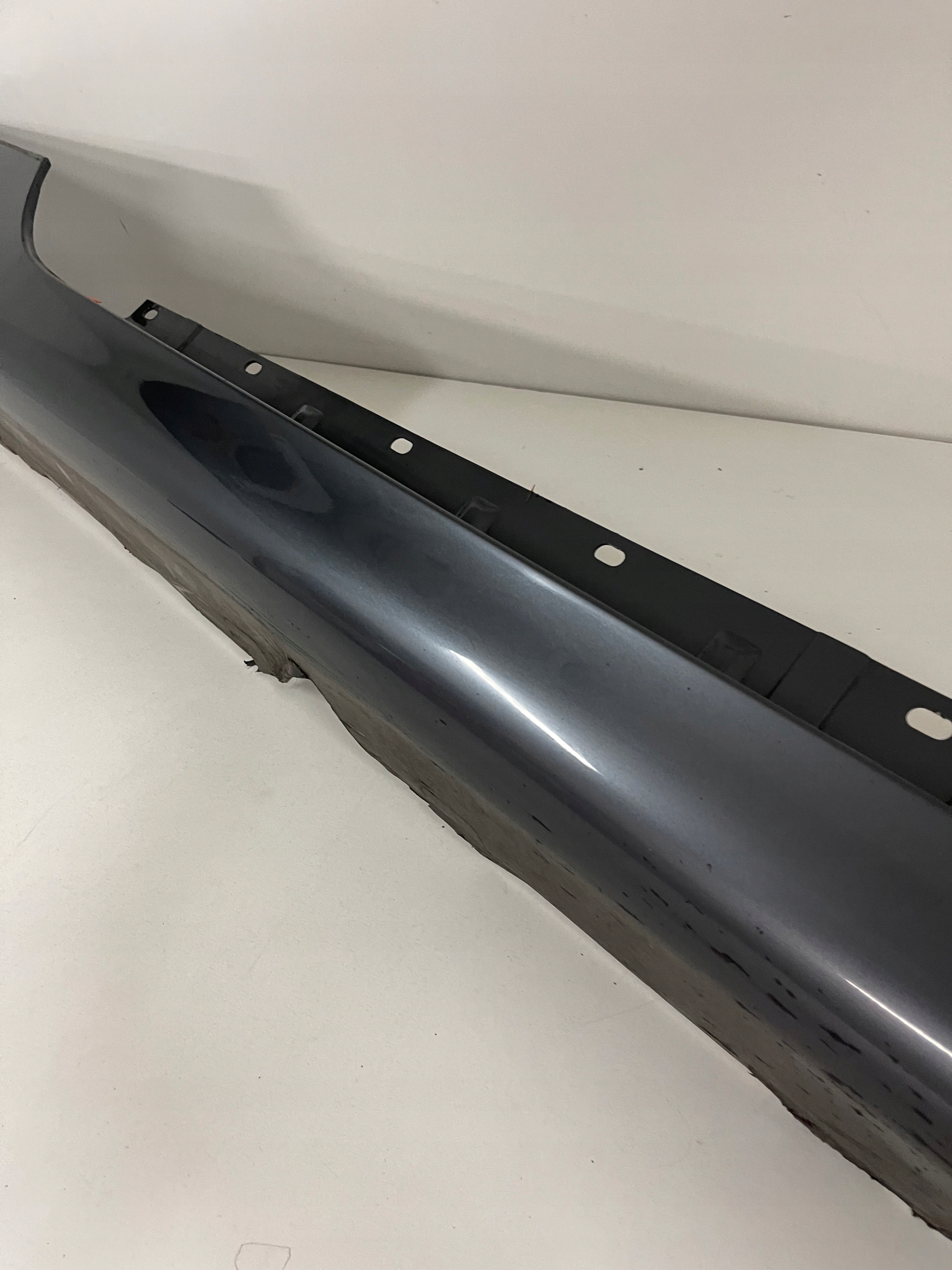 AUDI TT 8J moulding threshold right colour LX7Z