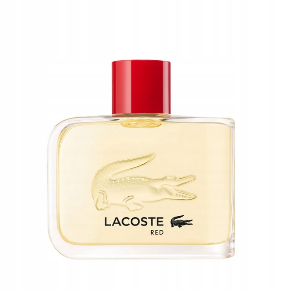 Lacoste Red Edt 75 Ml