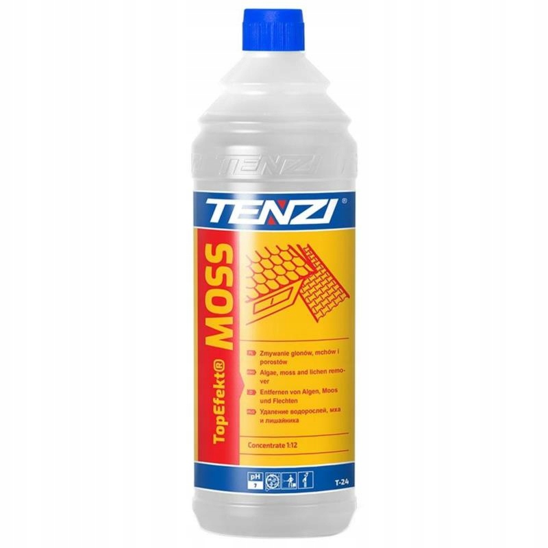 

Tenzi TopEfekt Moss 1L do usuwania mchów