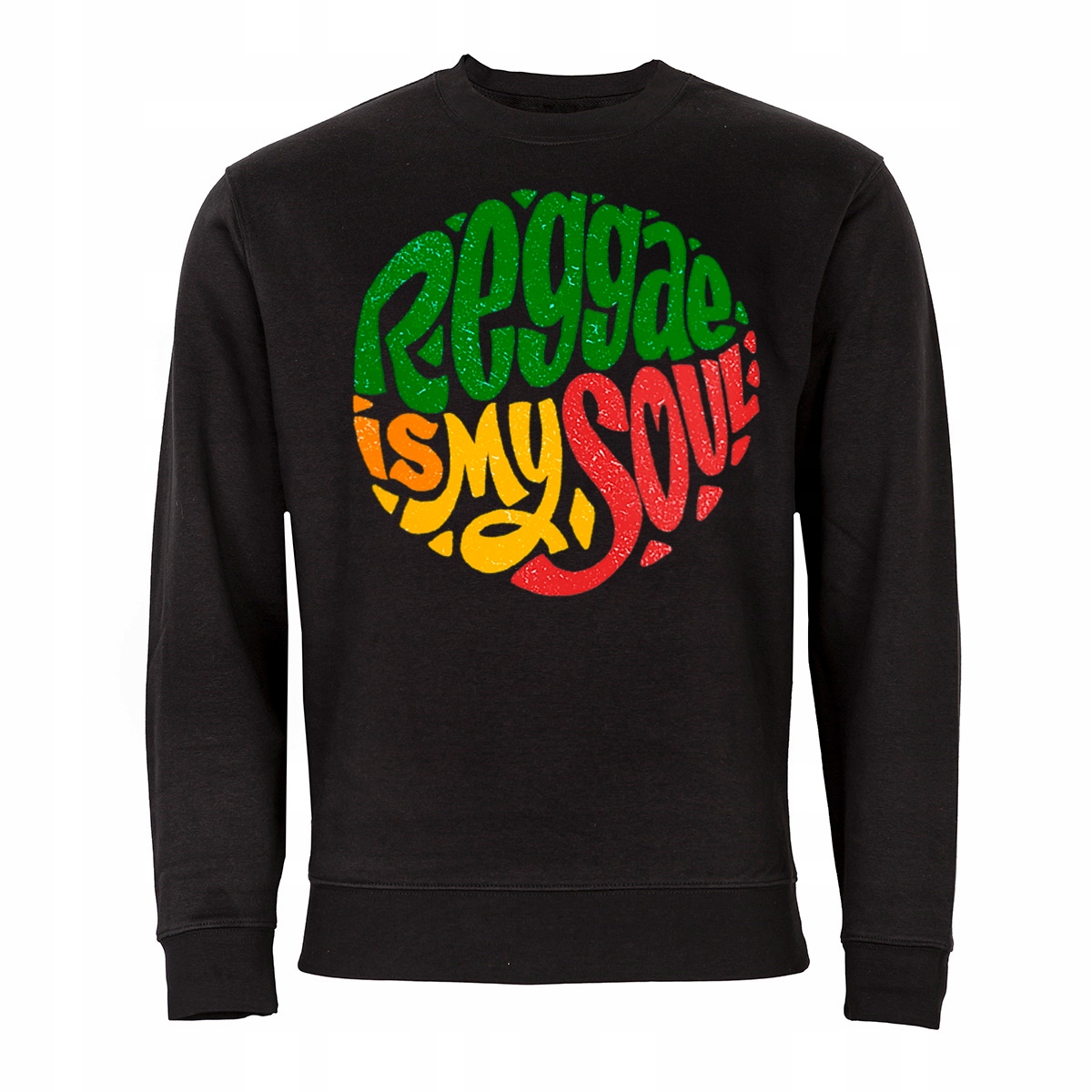 

Bluza Muzyczna Reggae Jamaica Rasta My Soul