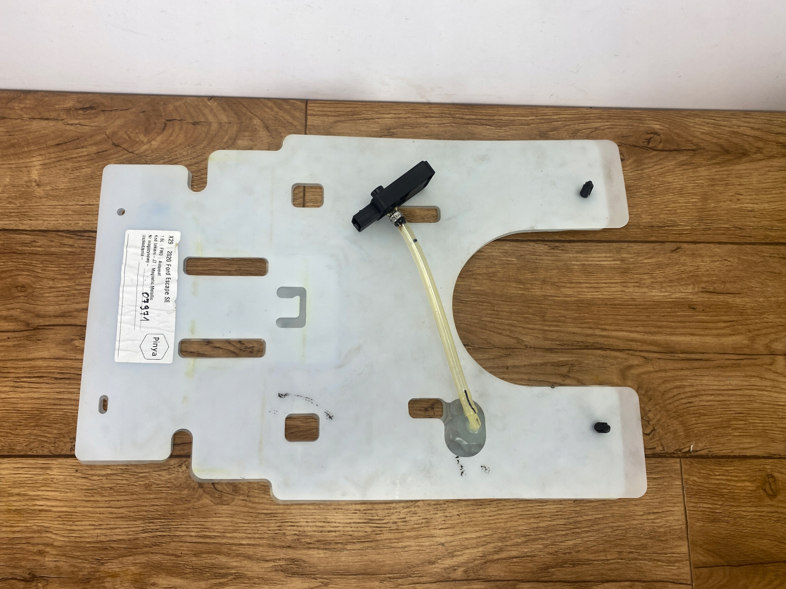 Mata waga SITZ Ford Kuga MK3 2020+ Escape USA